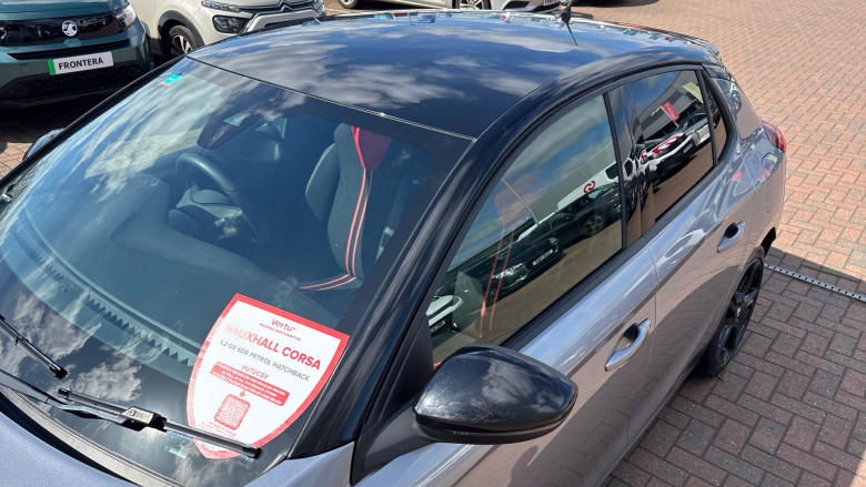 Vauxhall Corsa 1.2 GS 5dr Petrol Hatchback